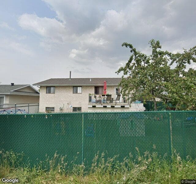 Street view of 6768 39 Avenue NW, Edmonton