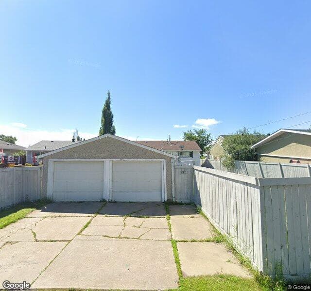 Street view of 15952 106A Avenue NW, Edmonton