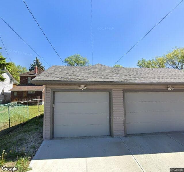 Street view of 11206 95A Street NW, Edmonton