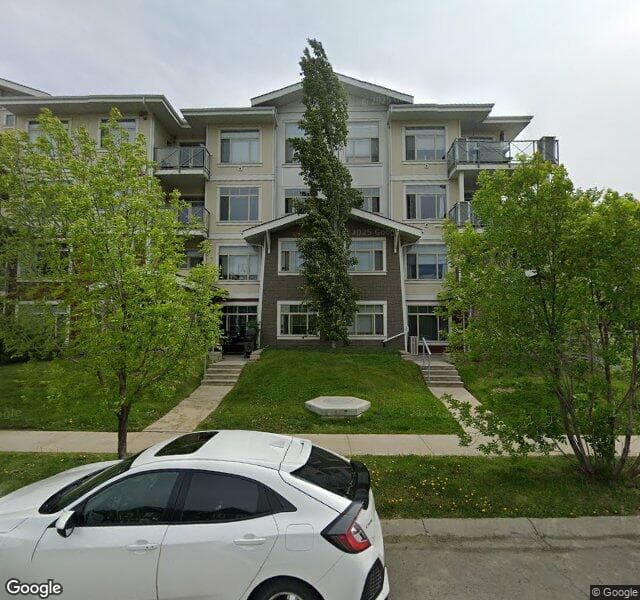Street view of 10 Auburn Bay Link SE, Calgary