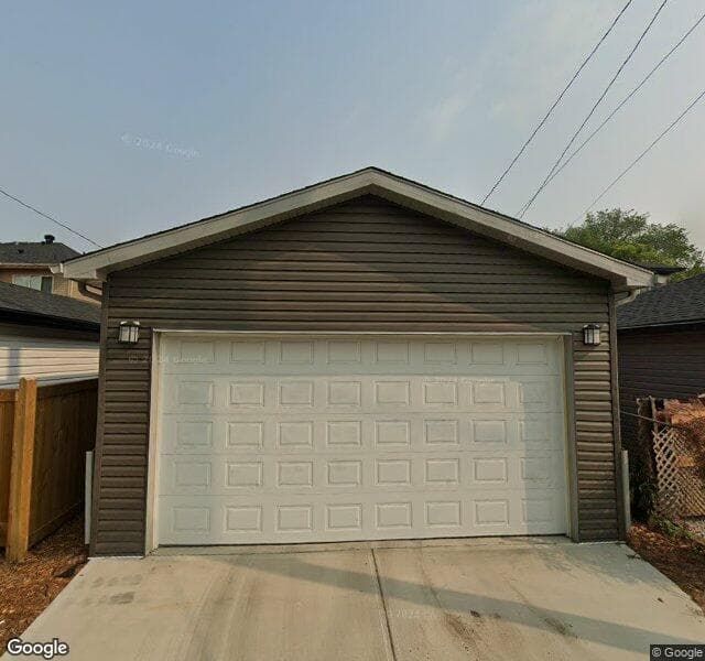Street view of 10531 67 Avenue NW, Edmonton