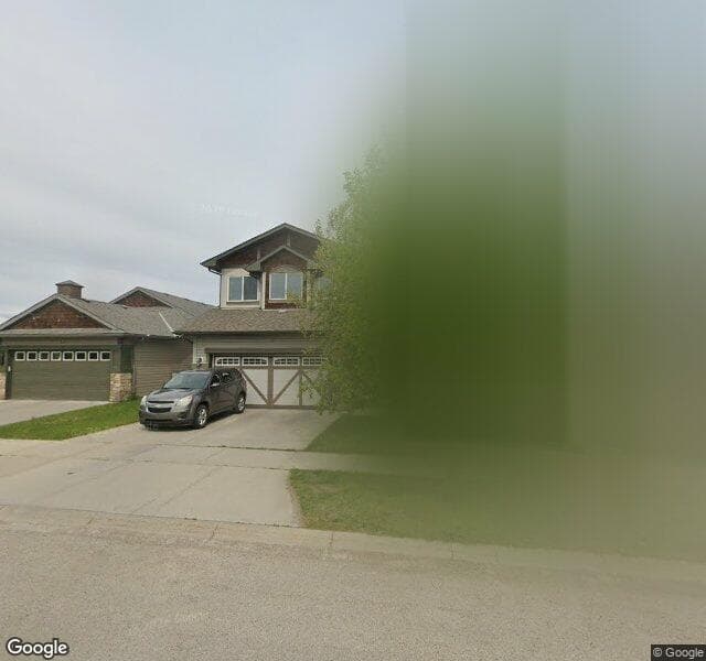 Street view of 821 Auburn Bay Boulevard SE, Calgary