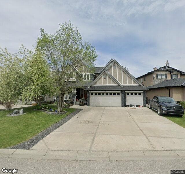 Street view of 39 Chapala Terrace SE, Calgary