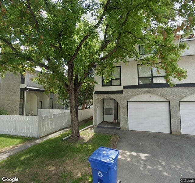 Street view of 5400 Dalhousie Drive NW, Calgary