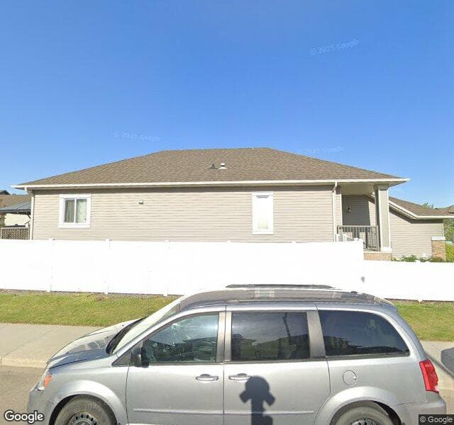 Street view of 12207 172 Avenue NW, Edmonton