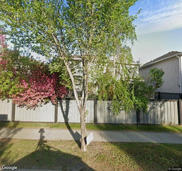 Street view of 120-64 Magrath Road, Edmonton