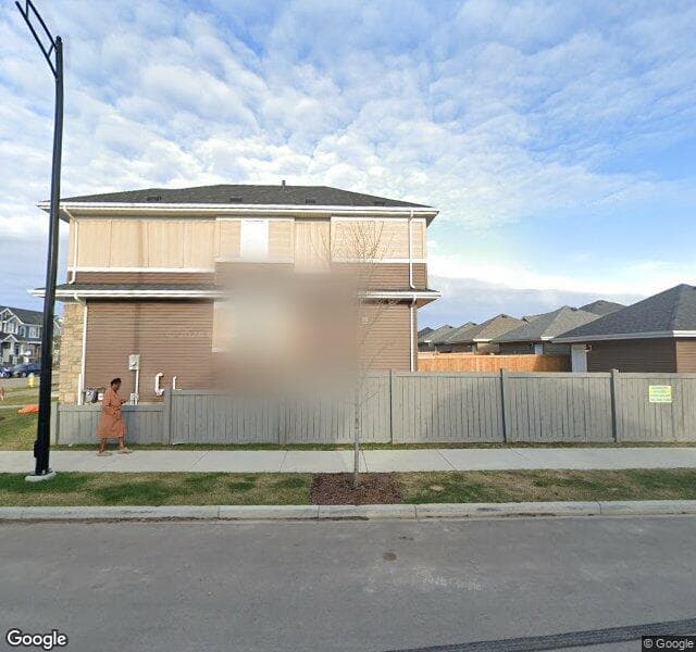 Street view of 562 Glenridding Ravine Drive SW, Edmonton