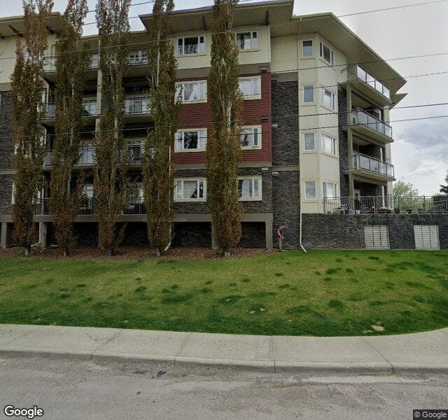 Street view of 441-11 Millrise Drive SW, Calgary