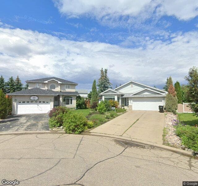 Street view of 11526 9 Avenue NW, Edmonton