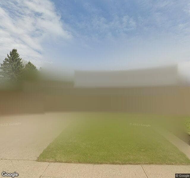 Street view of 14603 122 Street NW, Edmonton