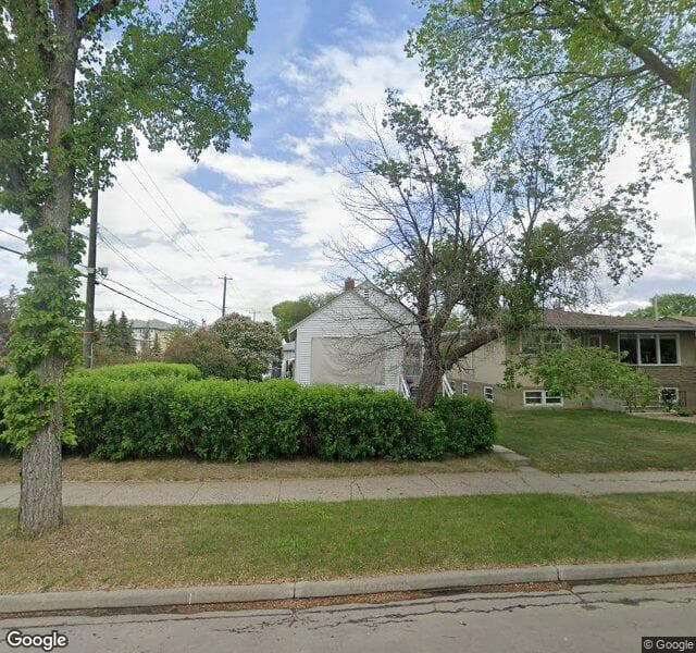 Street view of 11925 78 Street, Edmonton