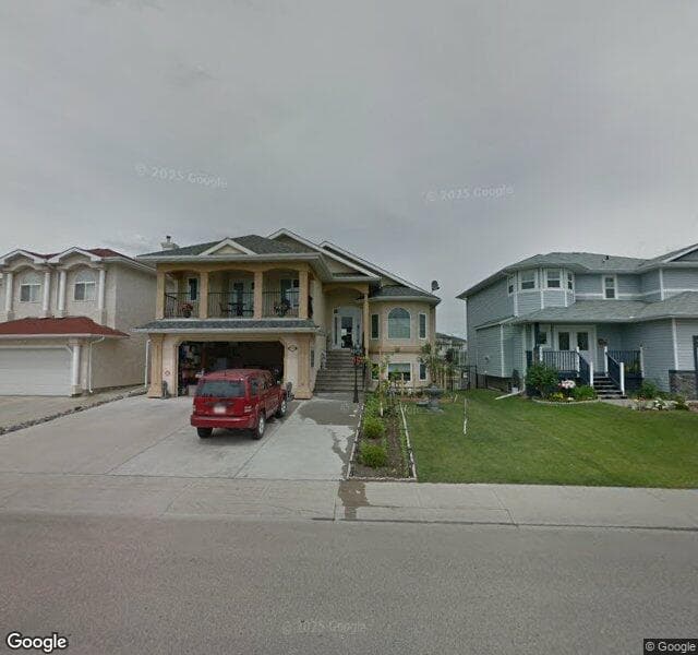 Street view of 7504 161A Avenue NW, Edmonton