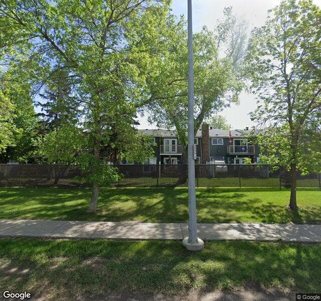 Street view of 13469 40 Street NW, Edmonton