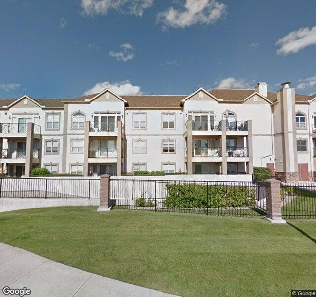 Street view of 303 Arbour Crest Drive NW, Calgary