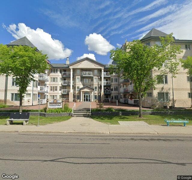 Street view of 302-13450 114 Avenue NW, Edmonton