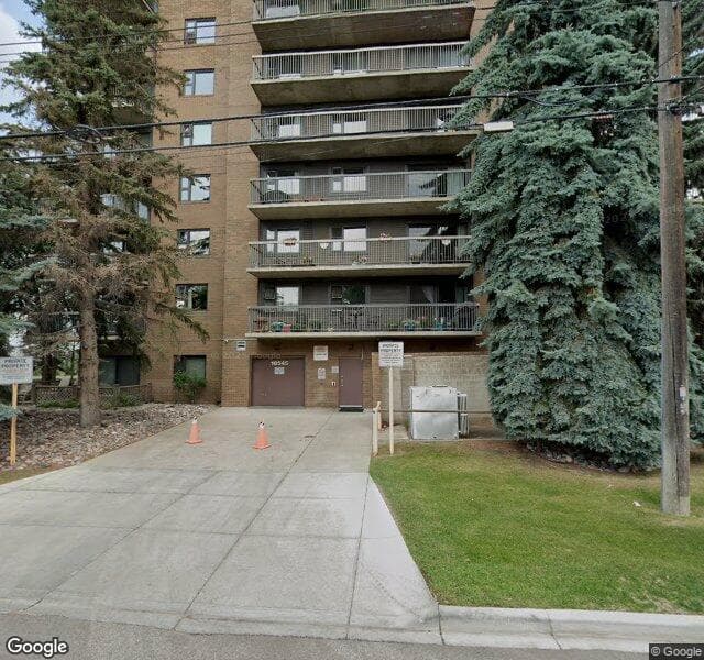 Street view of 10545-806 Saskatchewan Drive, Edmonton