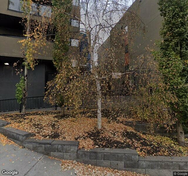 Street view of 1828 14 Street SW, Calgary