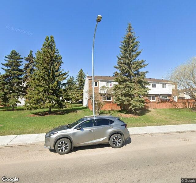 Street view of 18247 93 Avenue NW, Edmonton