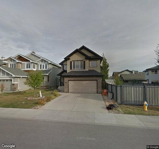 Street view of 1206 Mckinney Co NW, Edmonton