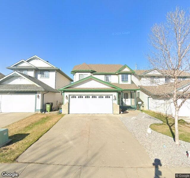 Street view of 720 Ormsby Road W NW, Edmonton
