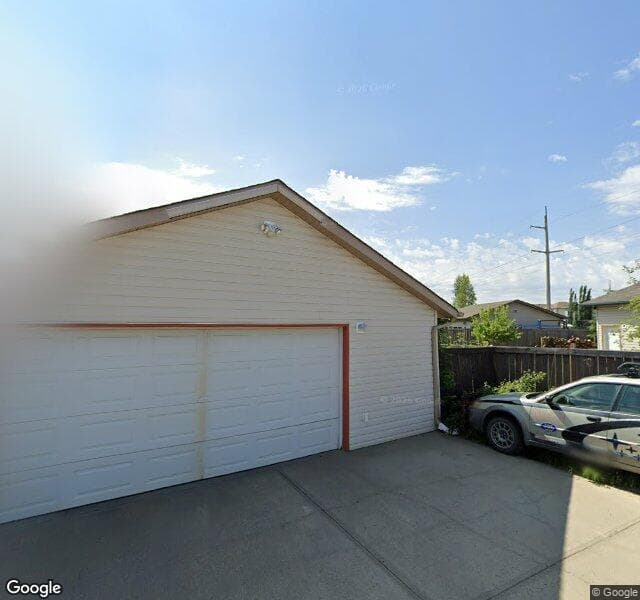 Street view of 3934 160 Avenue NW, Edmonton