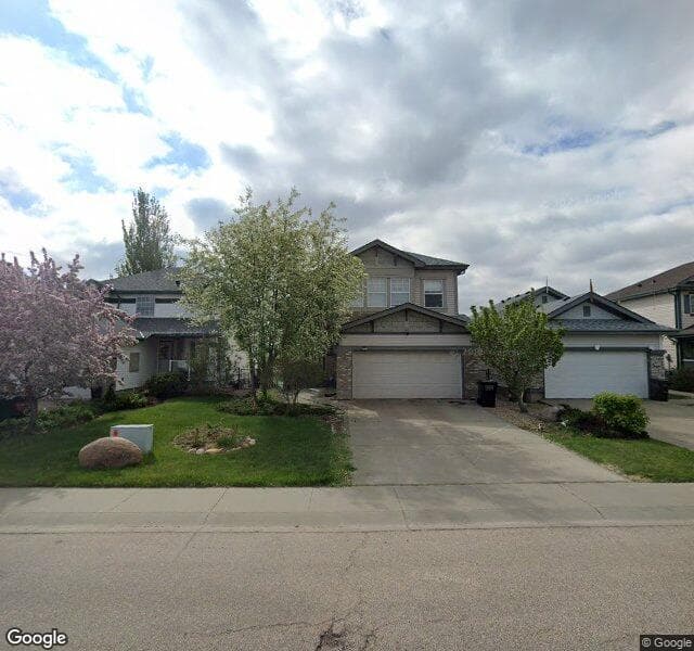 Street view of 13411 149 Avenue NW, Edmonton