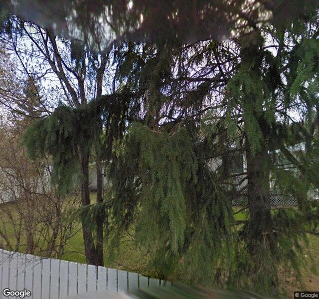Street view of 2-8916 33 Avenue NW, Calgary