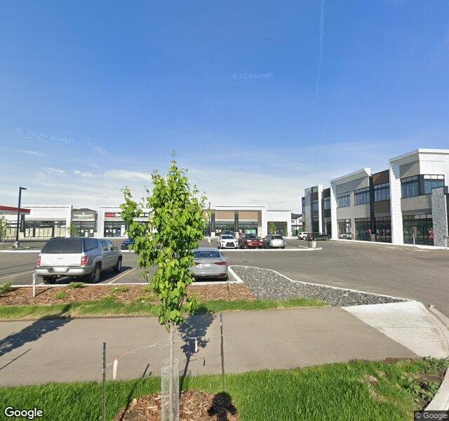 Street view of 15417 20 Street NW, Edmonton