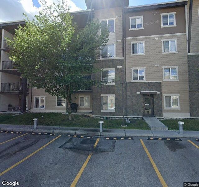Street view of 201-534 Watt Boulevard SW, Edmonton