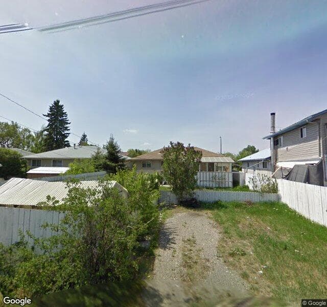 Street view of 1508 45 Street SE, Calgary