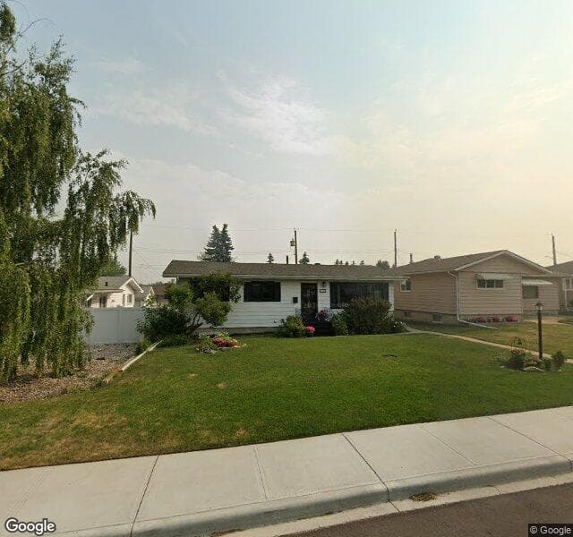 Street view of BSMT-5508 90A Avenue, Edmonton