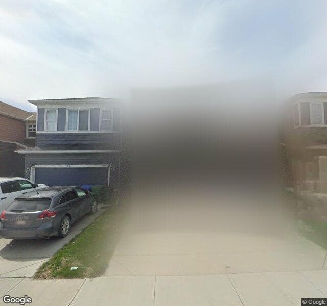 Street view of 29 Belmont Terrace SW, Calgary