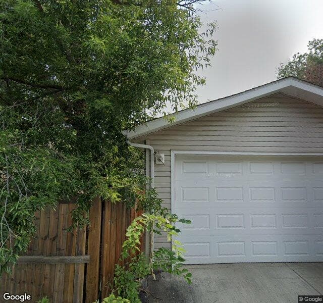 Street view of 6806 110 Street NW, Edmonton