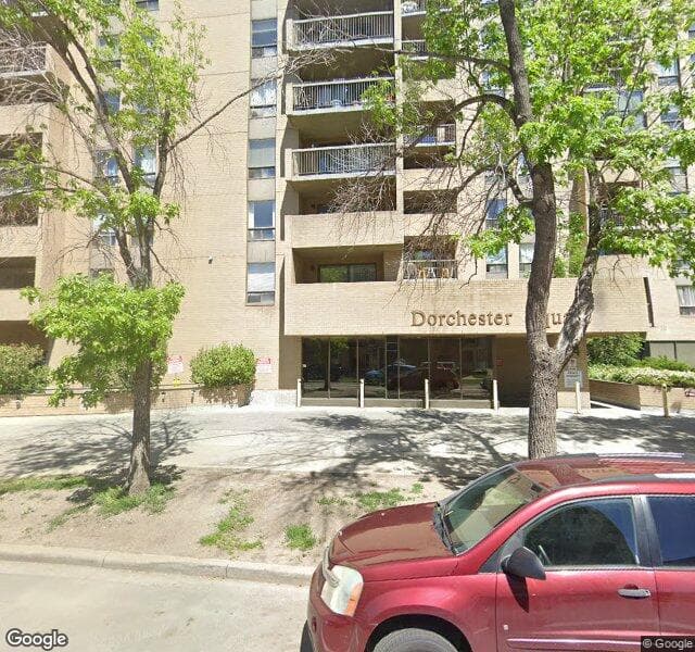 Street view of 1511-924 14 Avenue SW, Calgary