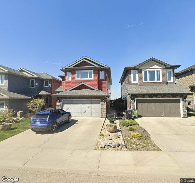Street view of 2055 Redtail Common NW, Edmonton