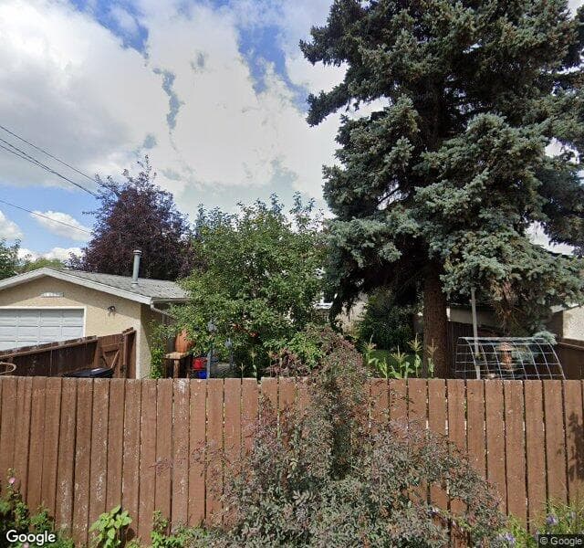 Street view of 10527 137 Avenue NW, Edmonton