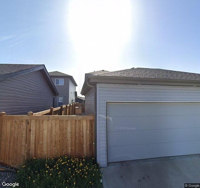 Street view of 17924 61 Street NW, Edmonton