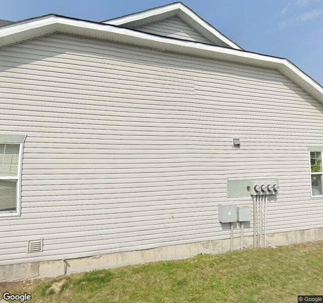 Street view of 72 Prestwick Pond Terrace SE, Calgary