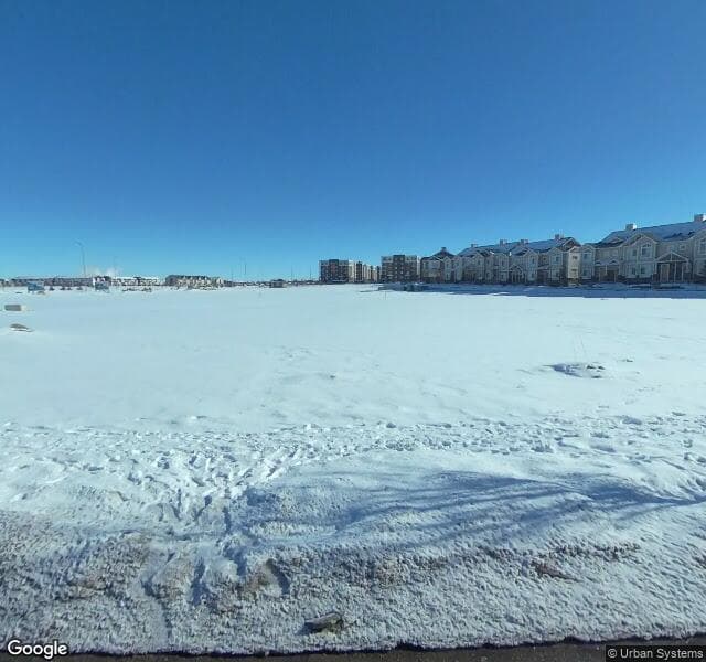 Street view of 1415-60 Skyview Ranch Road NE, Calgary
