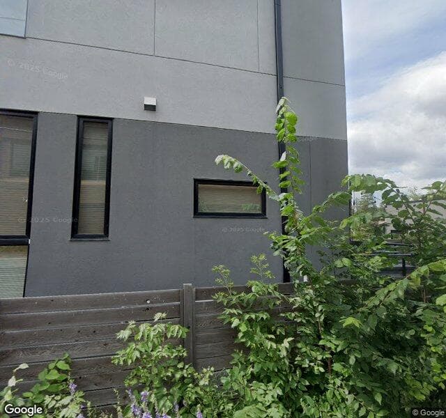 Street view of 12420 103 Avenue NW, Edmonton