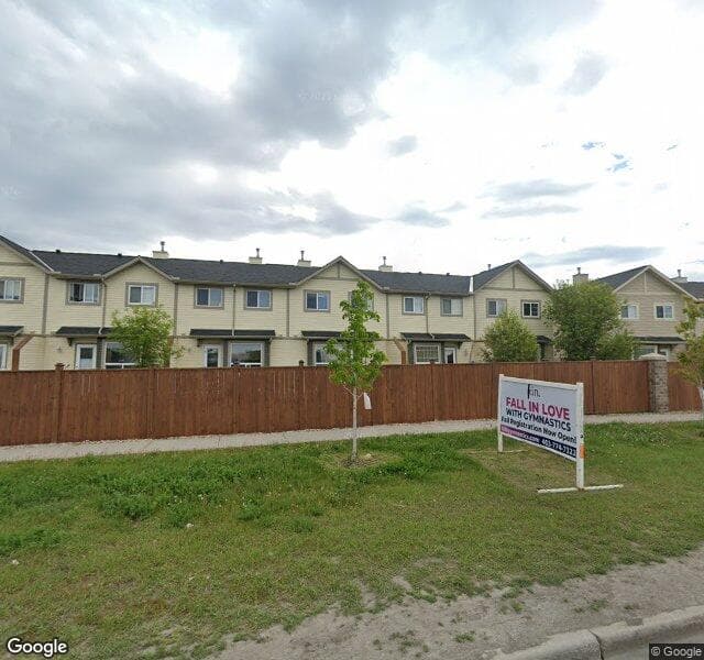 Street view of 2204-111 Tarawood Lane NE, Calgary