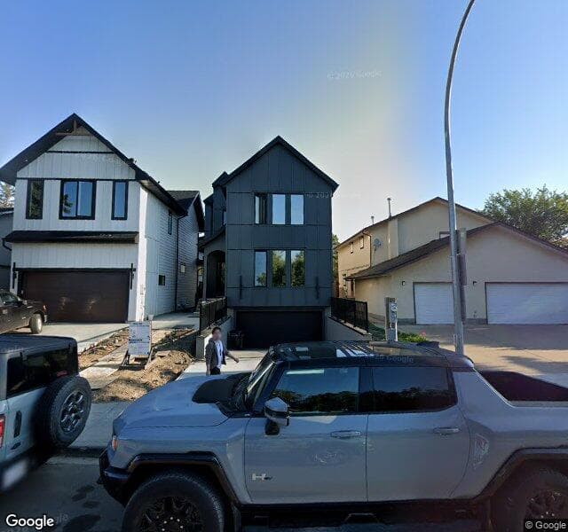Street view of 12304 62 Avenue NW, Edmonton