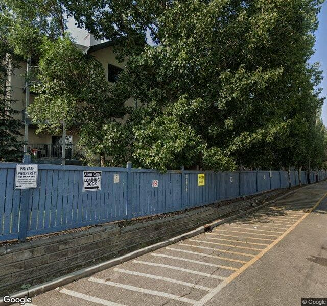 Street view of 2520-428 50 Street NW, Edmonton