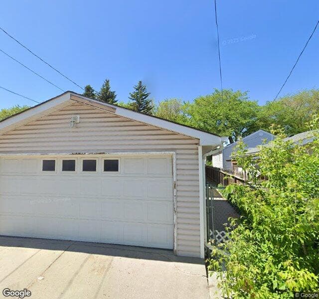 Street view of 11517 83 Street NW, Edmonton