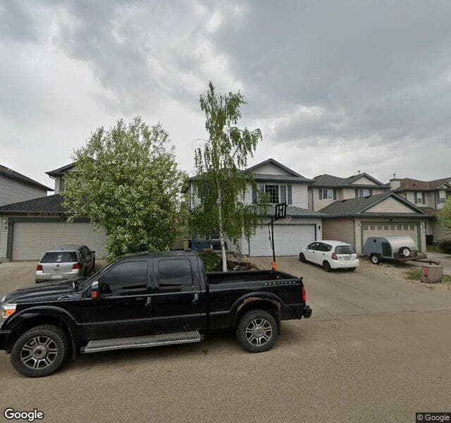 Street view of 8915 7 Avenue SW, Edmonton