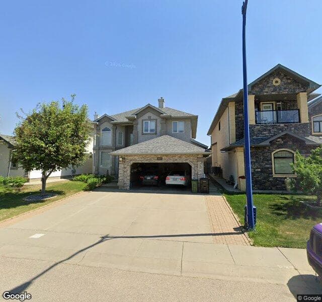 Street view of 1115 68 Street SW, Edmonton