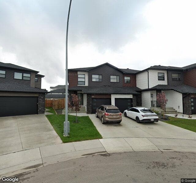 Street view of 8038 174A Avenue NW, Edmonton
