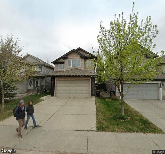 Street view of 11940 21 Avenue SW, Edmonton