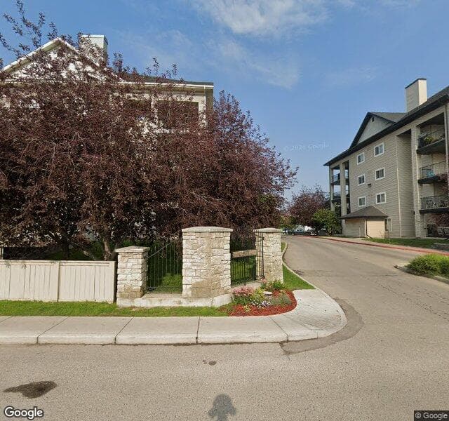 Street view of 2301-4975 130 Avenue SE, Calgary