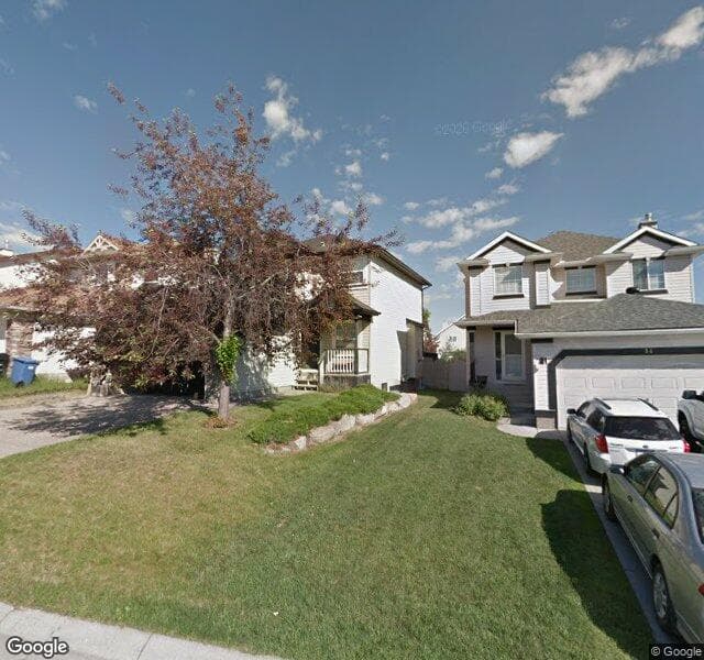 Street view of 50 Somerglen Park SW, Calgary